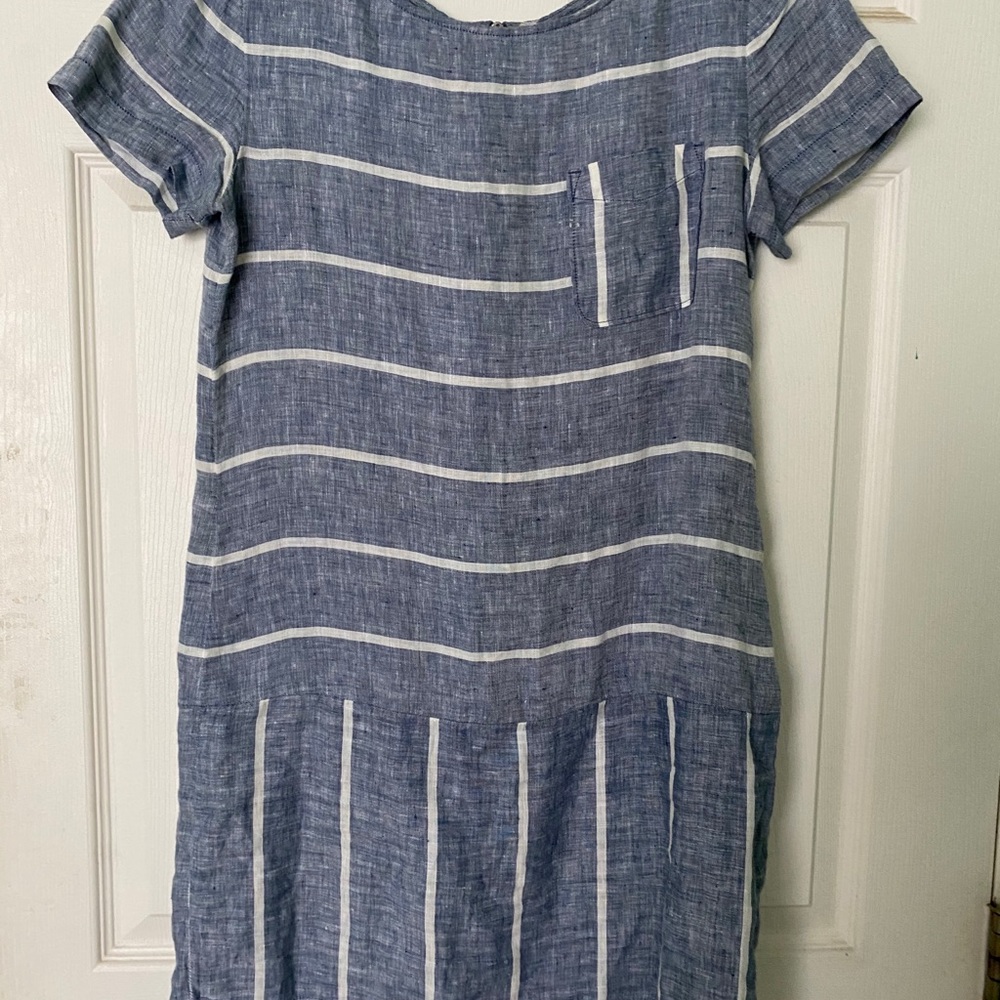 Lou and Grey lined dress size xs